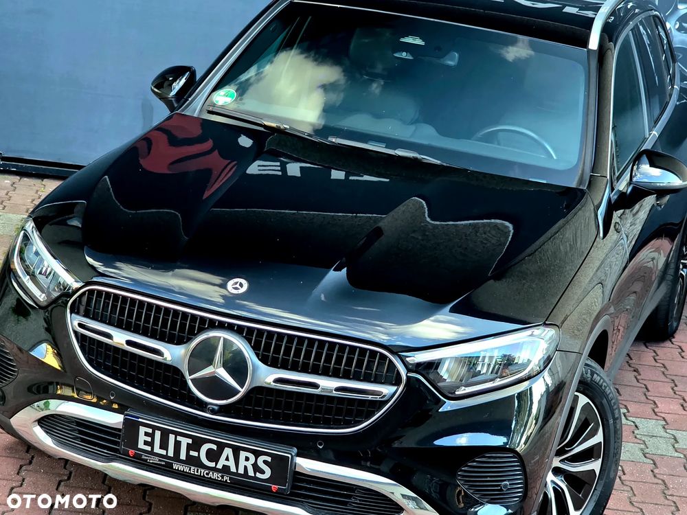 Mercedes-Benz GLC 220 d 4Matic 9G-TRONIC Edition Avantgarde - 11