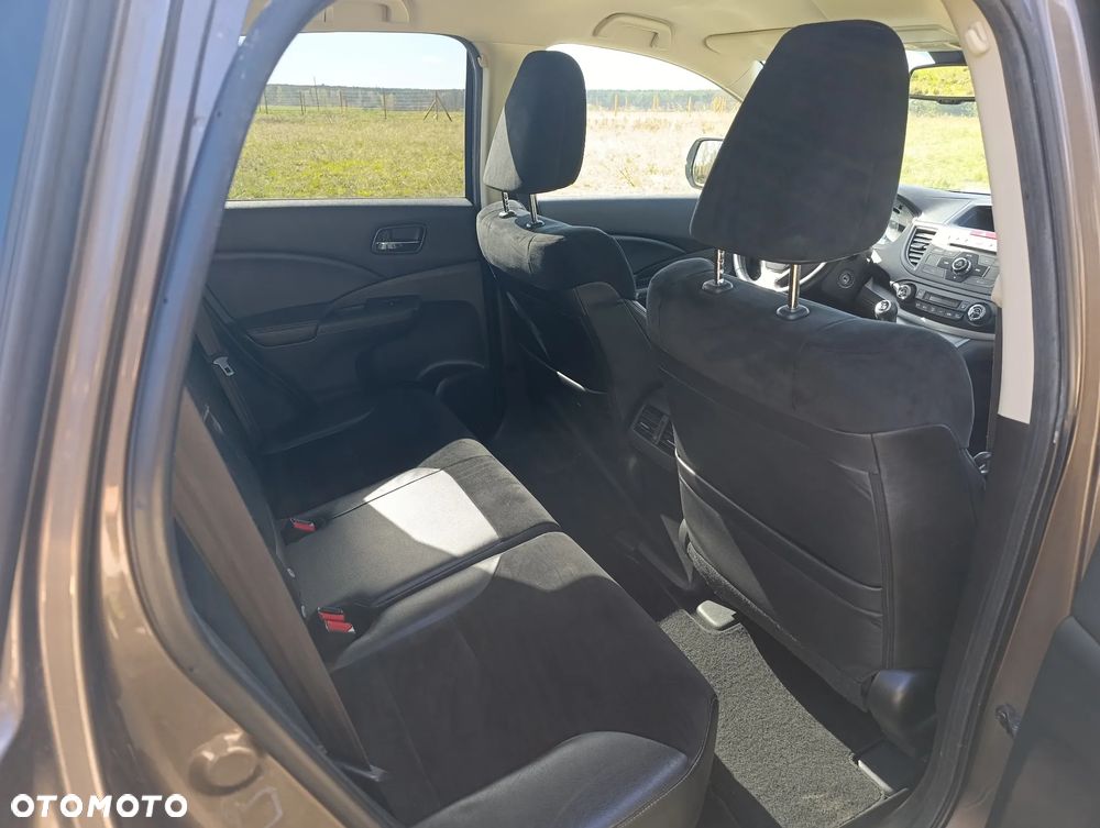 Honda CR-V 2.2i-DTEC Executive - 22