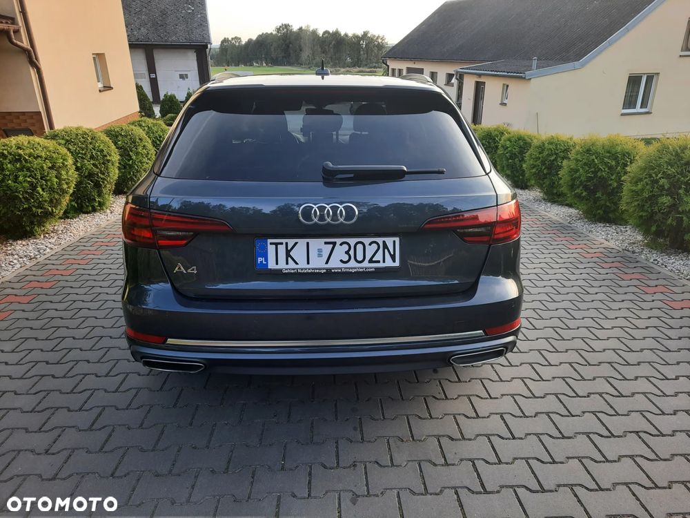 Audi A4 - 4