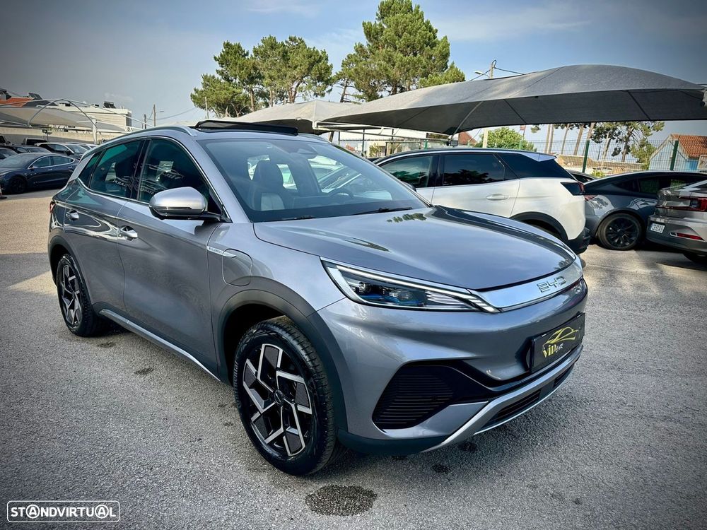 BYD Atto 3 60.48 kWh Design - 3