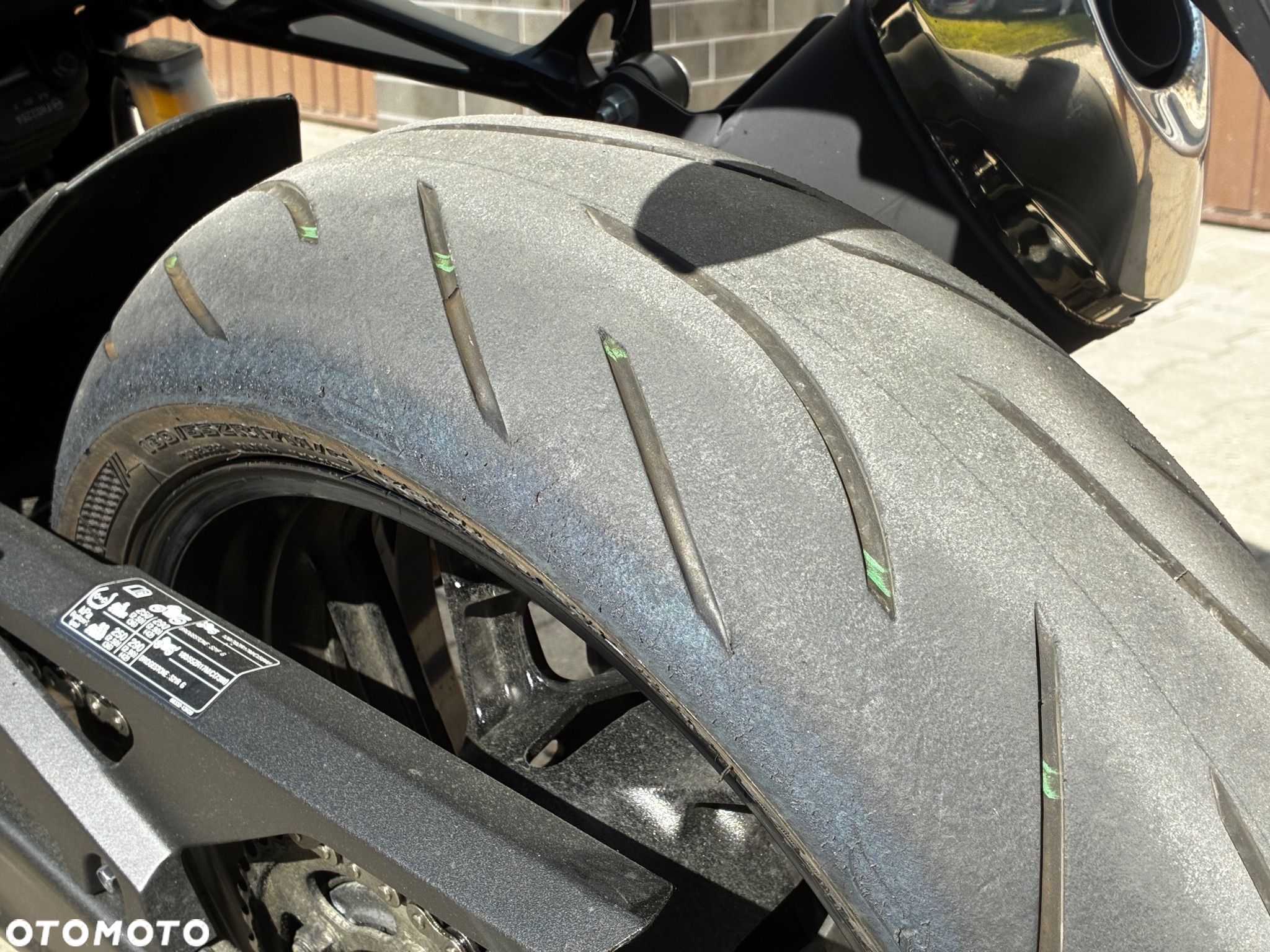 Suzuki GSX - 8