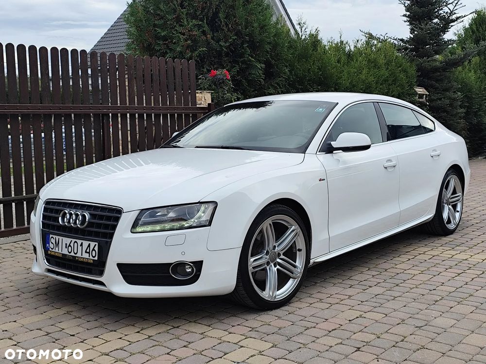 Audi A5 Sportback 2.0 TFSI - 24