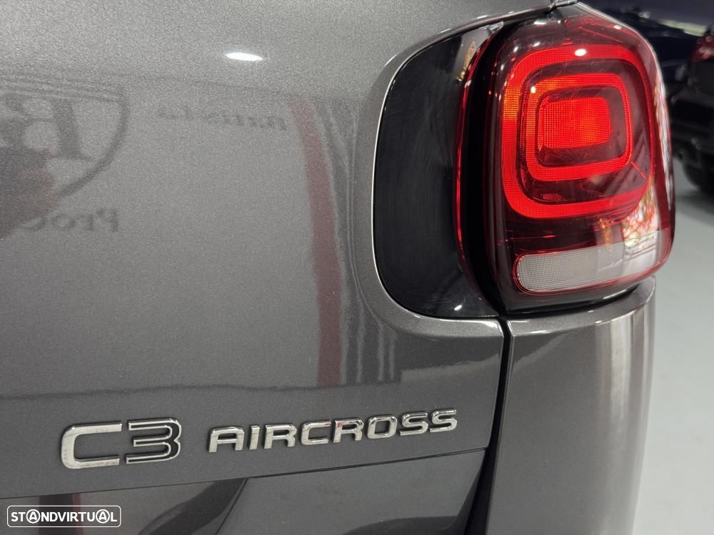 Citroën C3 Aircross 1.2 PureTech C-Series - 21