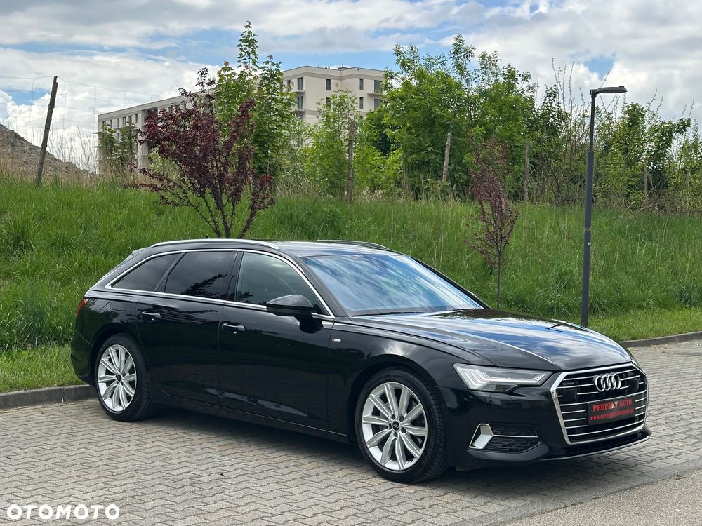 Audi A6 Avant 40 TDI quattro S tronic S line - 15