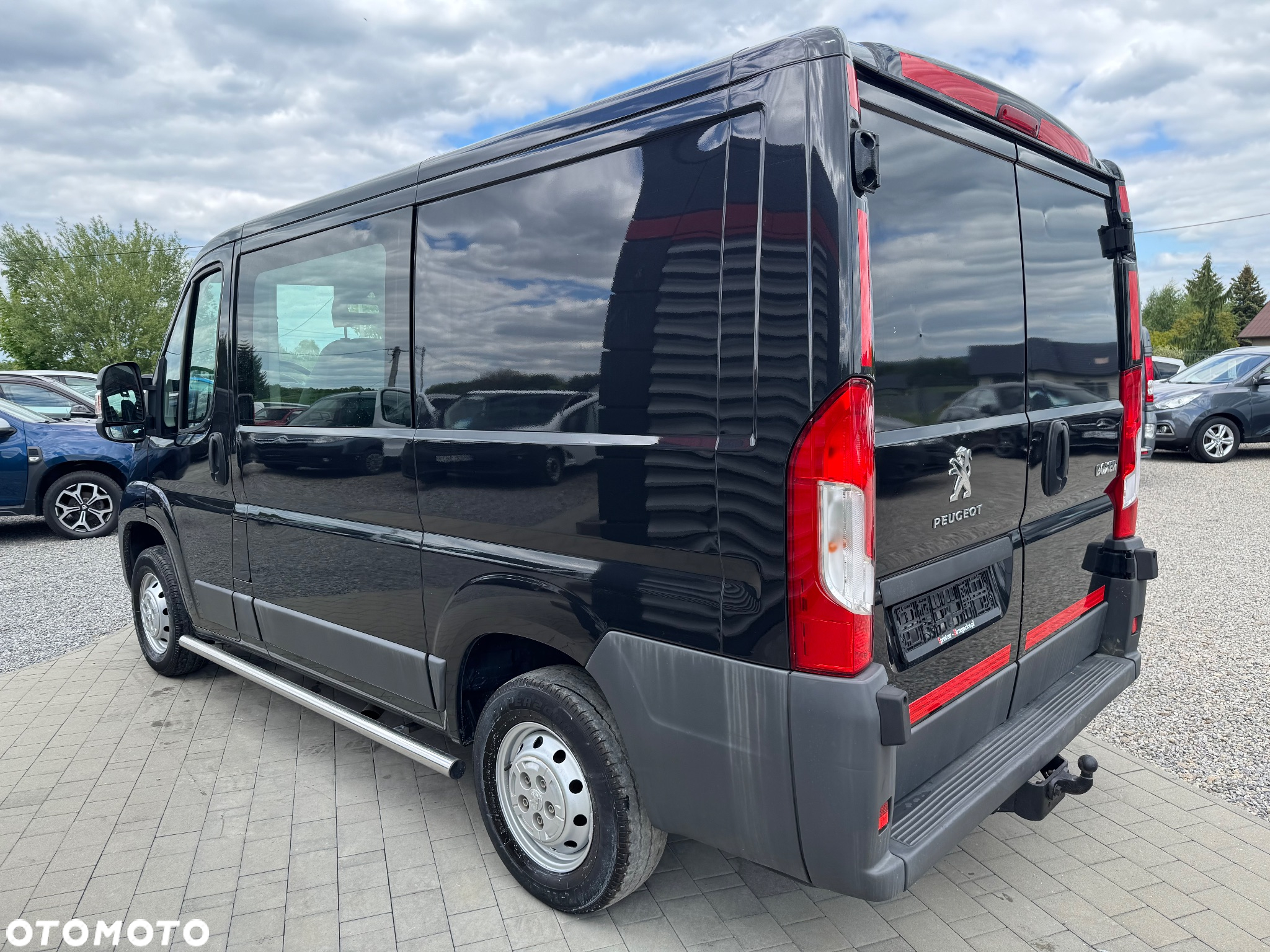 Peugeot BOXER Holenderka - 14