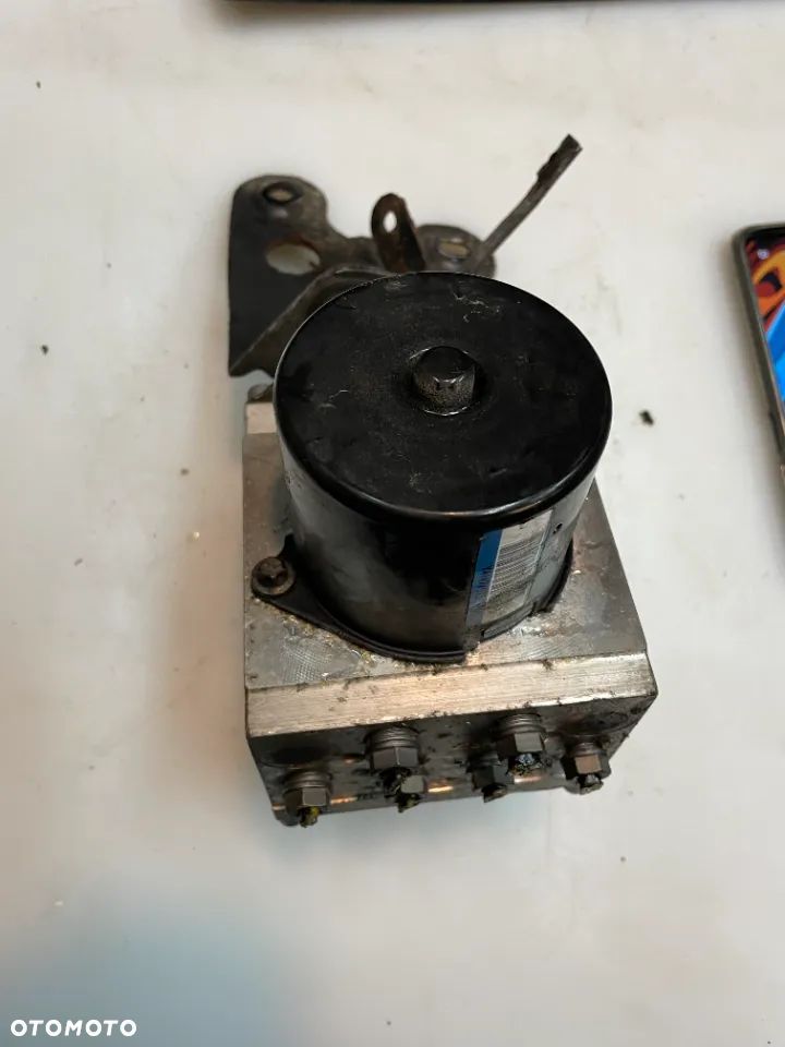 POMPA ABS HAMULCOWA VW PASSAT B6 3C0614109D - 5