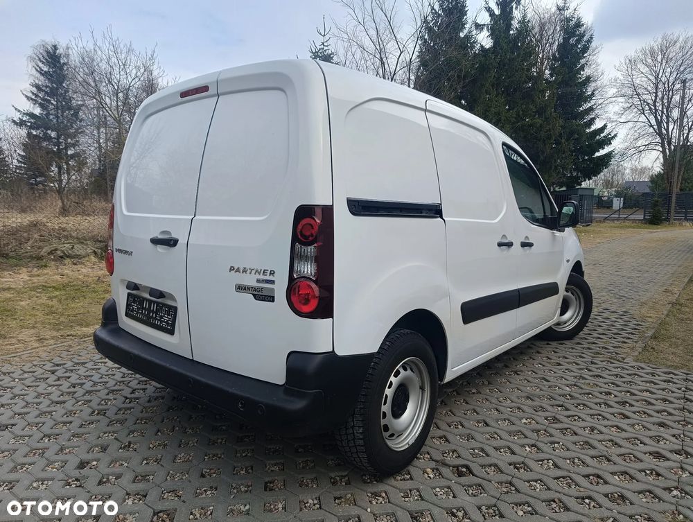 Peugeot Partner - 7