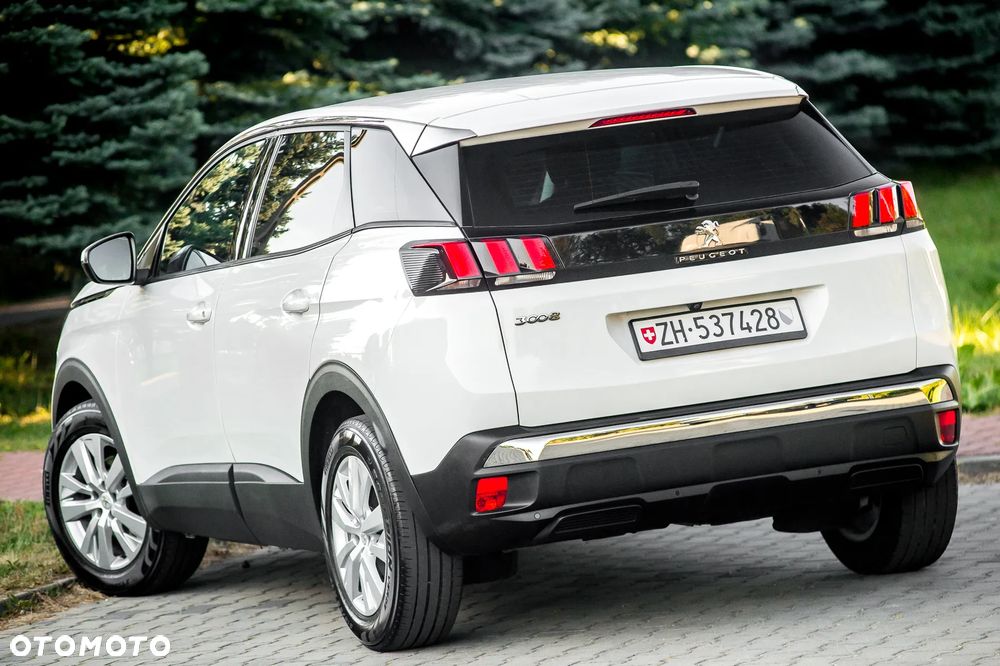 Peugeot 3008 1.5 BlueHDi Active S&S EAT8 - 14