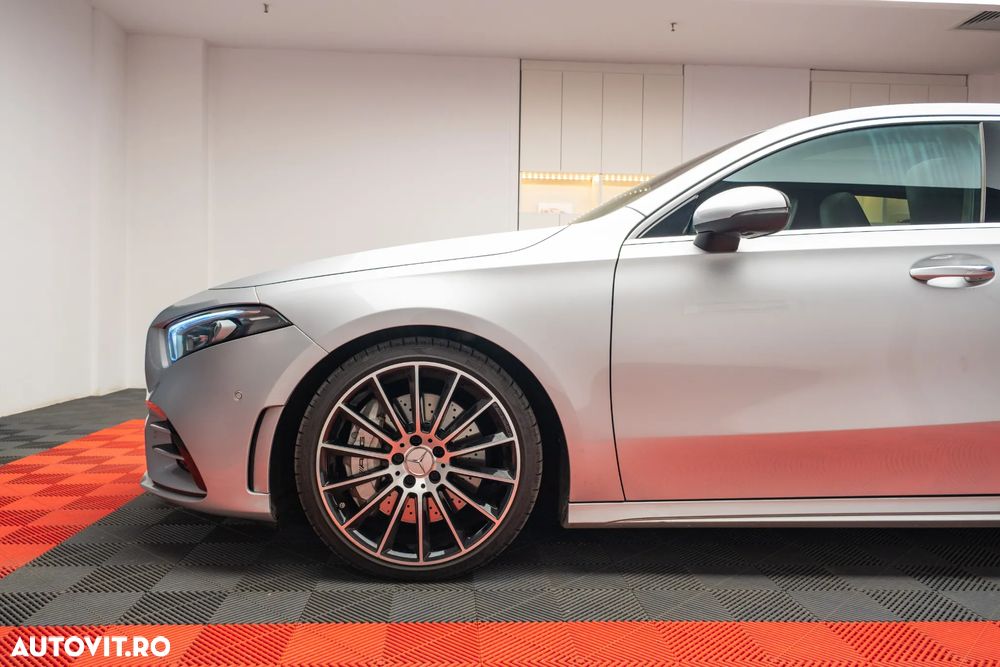 Mercedes-Benz A AMG 35 4Matic AMG Speedshift DCT 8G Lim. AMG Line Advanced Plus - 10