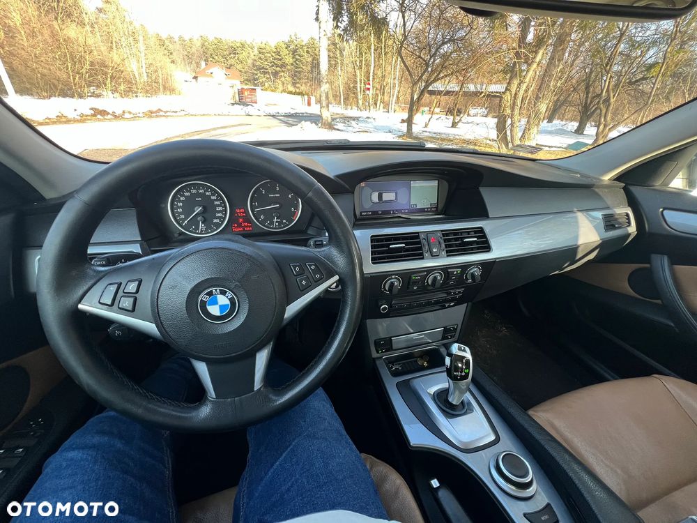 BMW Seria 5 530d - 6