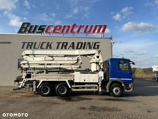 Mercedes-Benz Actros 2636 Sermac 32-5 m 5Z32