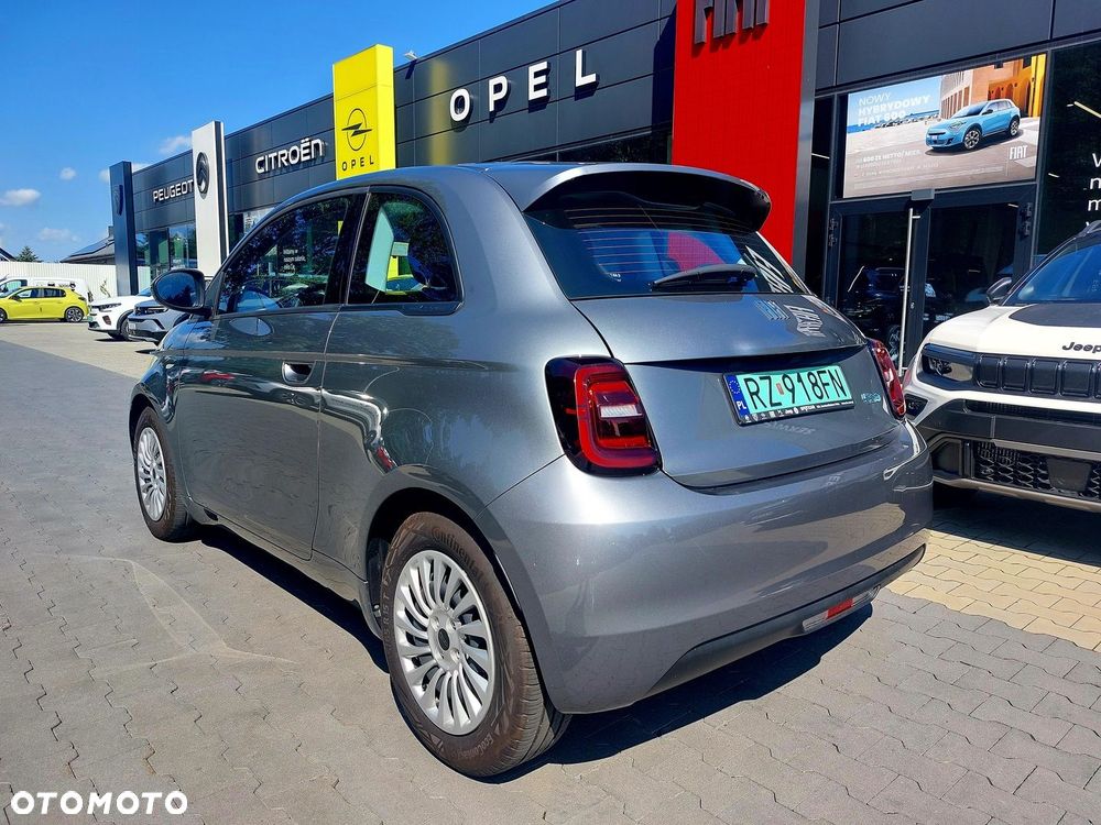 Fiat 500e - 3