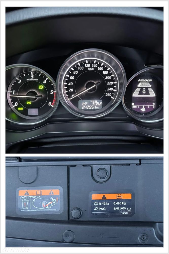 Mazda 6 CD175 Revolution - 26