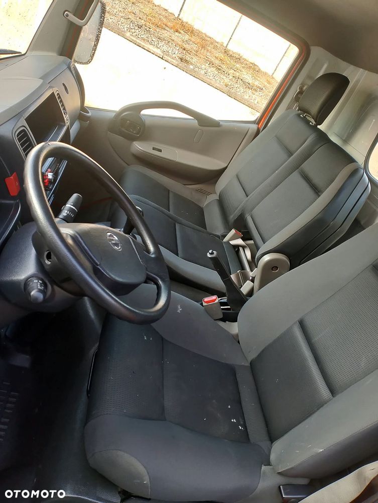 Nissan Podnośnik Koszowy Zwyżka Ruthmann TB220.2 22 metry 14 w Bok Jak Wumag Gsr Multitel - 24