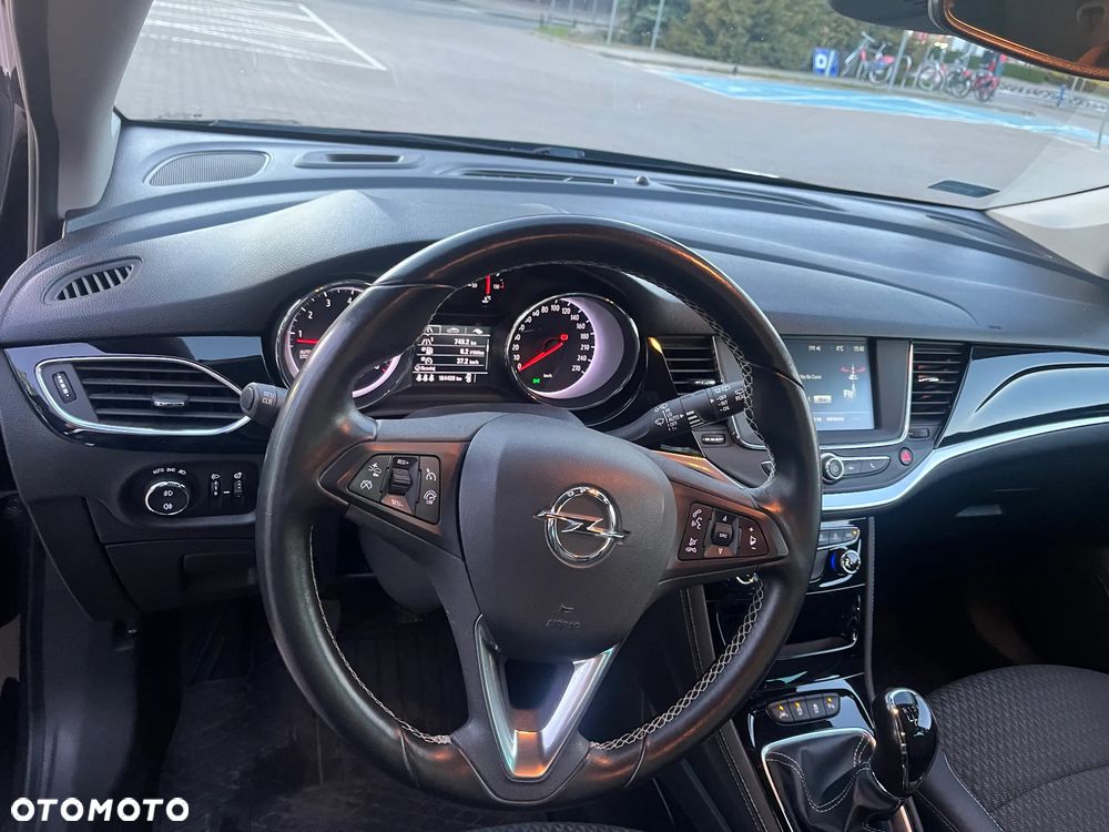 Opel Astra 1.4 Turbo Start/Stop Innovation - 34