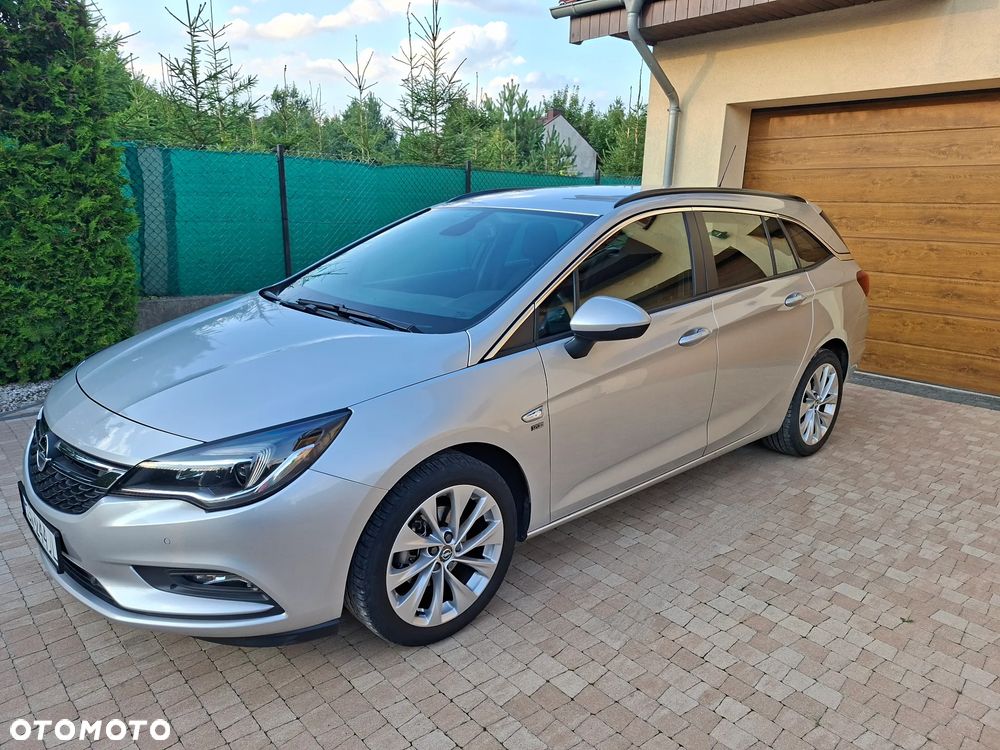 Opel Astra 1.4 T 120 Lat - 5