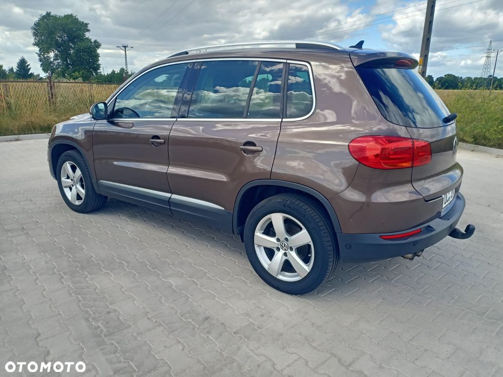 Volkswagen Tiguan 2.0 TDI DPF 4Motion BlueMotion Technology DSG Cup Sport & Style - 6