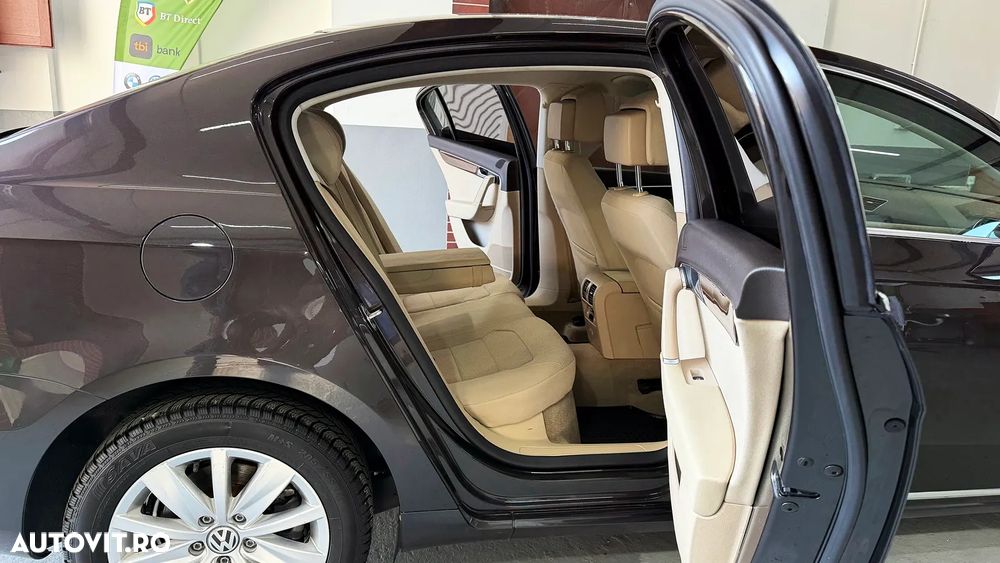 Volkswagen Passat 1.6 TDI BlueMotion Technology Business Edition - 6
