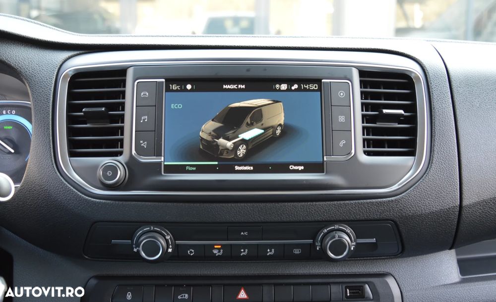 Citroën E-JUMPY 50KW - 16