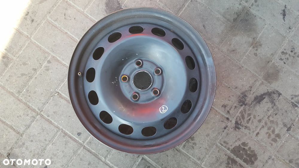 FELGI 5x112 6.5Jx16'' ET50 VW SEAT SKODA AUDI - 3