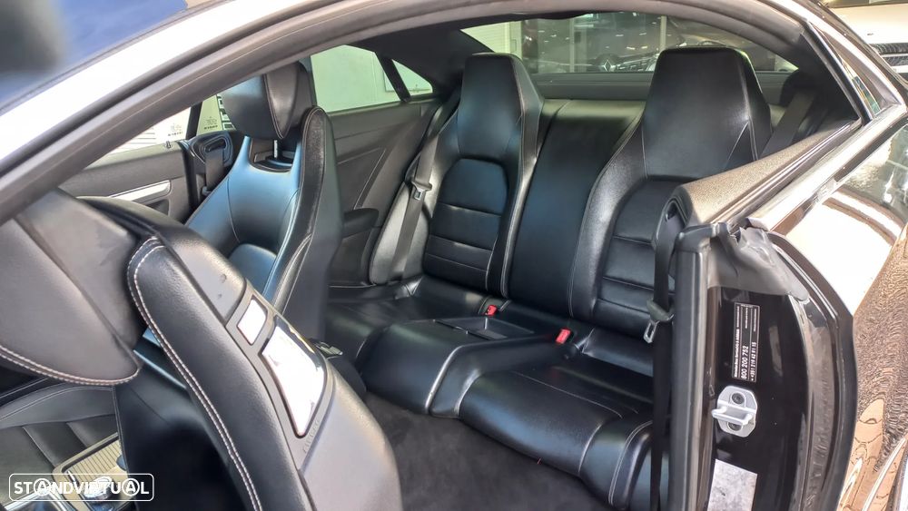 Mercedes-Benz E 220 CDi Avantgarde BlueEfficiency - 7