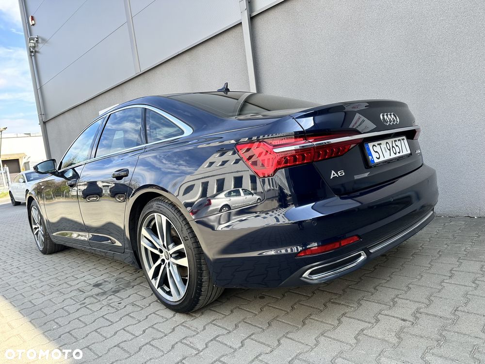 Audi A6 Limousine 40 TDI mHEV Quattro Sport S tronic - 7
