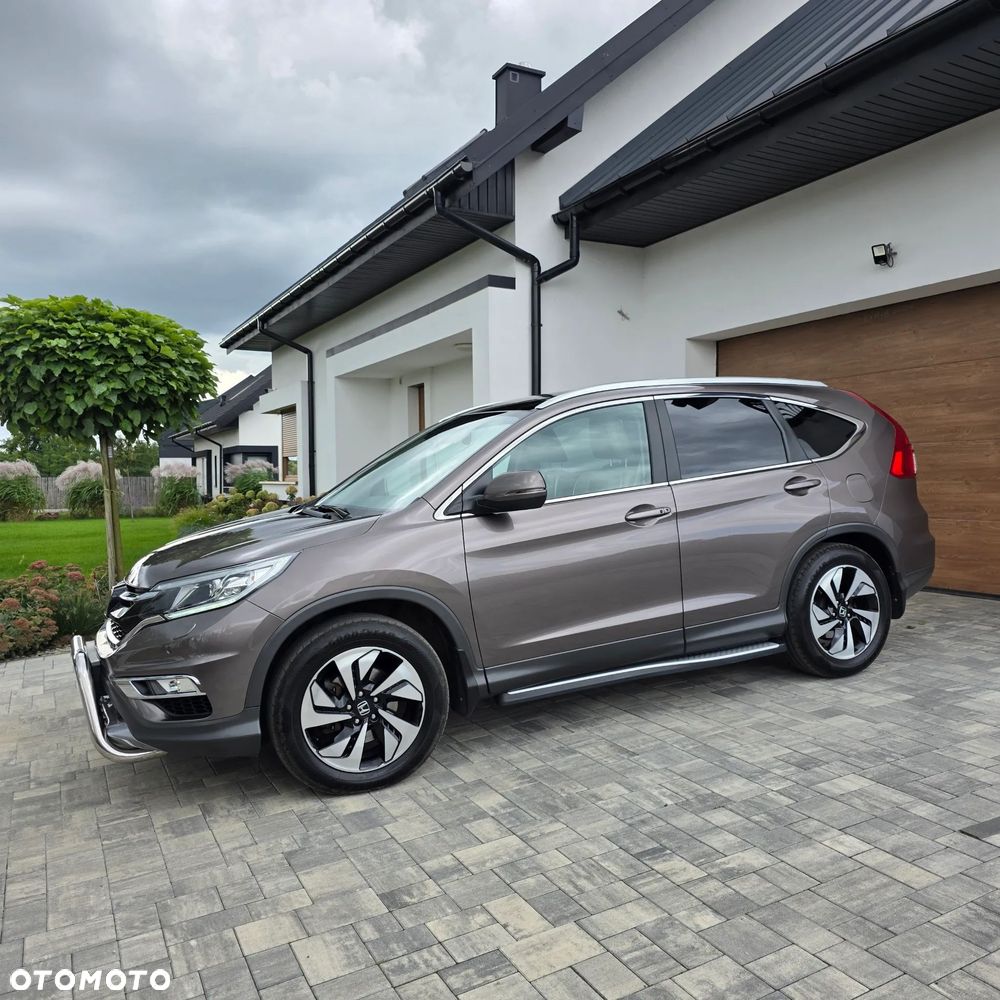 Honda CR-V - 33