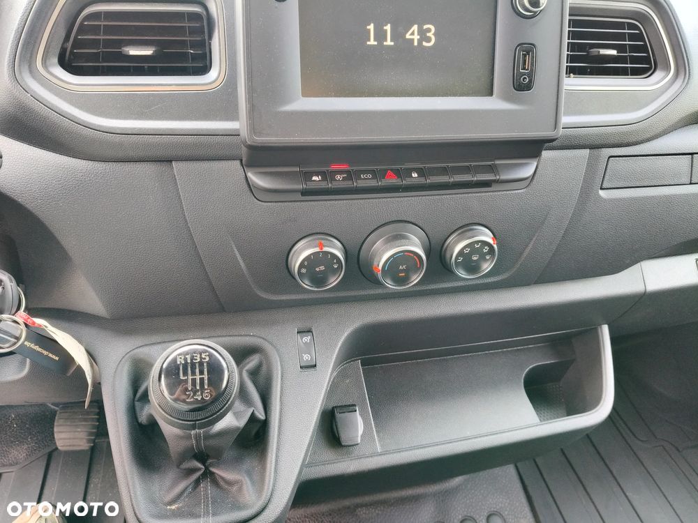 Renault Nissan Interstar to samo co Master/Movano L3H2 FV23% - 18