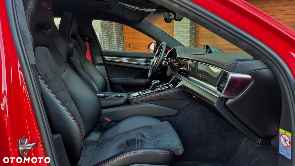 Porsche Panamera - 9