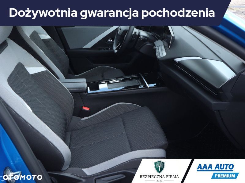 Opel Astra - 11
