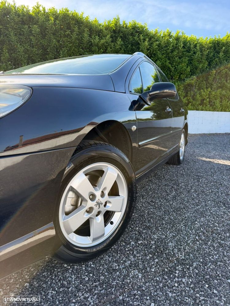 Peugeot 407 SW 1.6 HDi Premium - 32