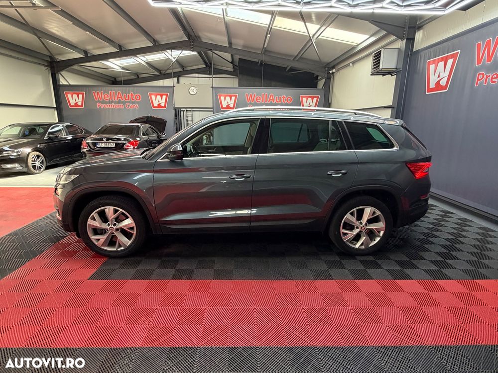 Skoda Kodiaq 2.0 TDI 4X4 DSG Style - 7