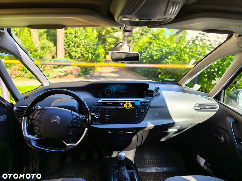 Citroën C4 Picasso 1.6 THP Intensive - 7
