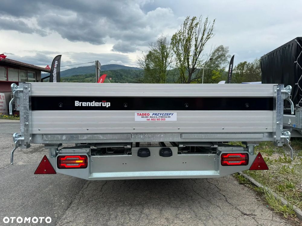 Brenderup TT5375ATB3500 Heavy Duty - 34