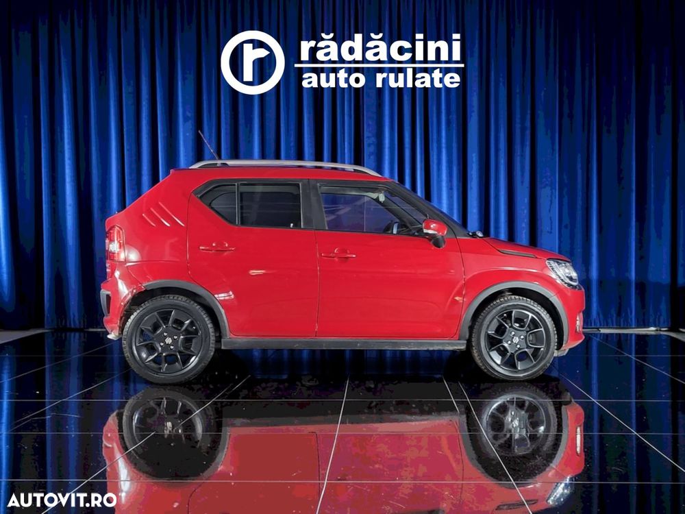 Suzuki Ignis - 8