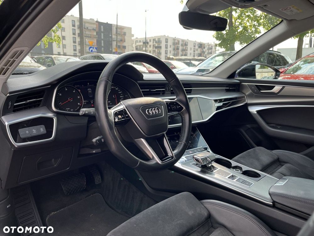Audi A6 Limousine 35 TDI mHEV S tronic - 11
