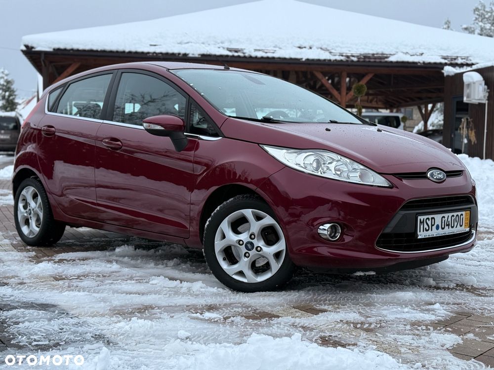 Ford Fiesta - 2