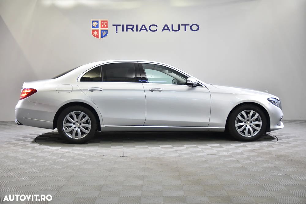 Mercedes-Benz E 200 4MATIC Aut. - 6