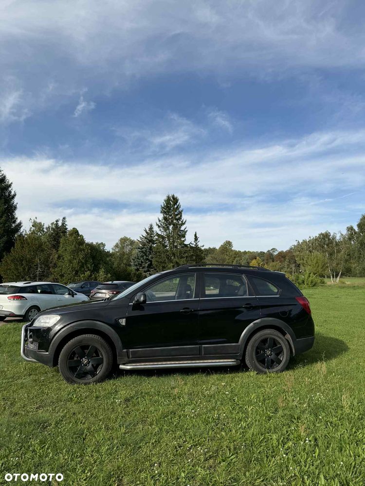 Chevrolet Captiva 2.4 LS - 2