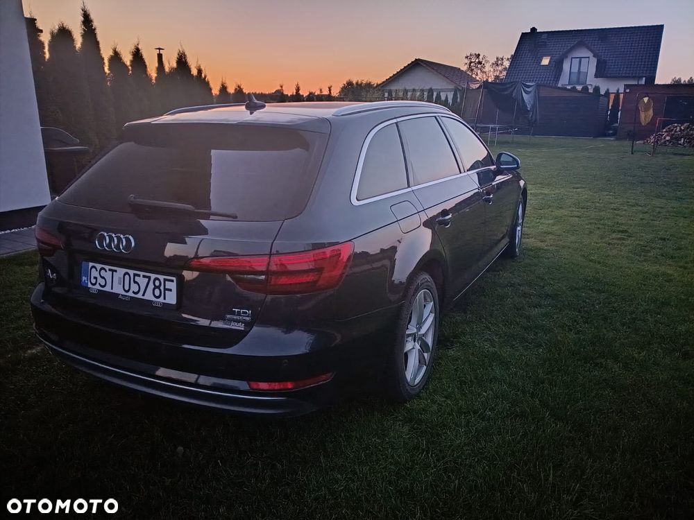 Audi A4 Avant 2.0 TDI Quattro - 4