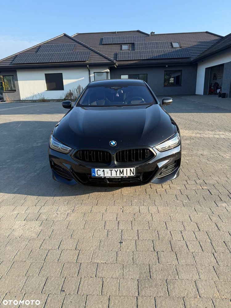 BMW Seria 8 840d xDrive mHEV - 4