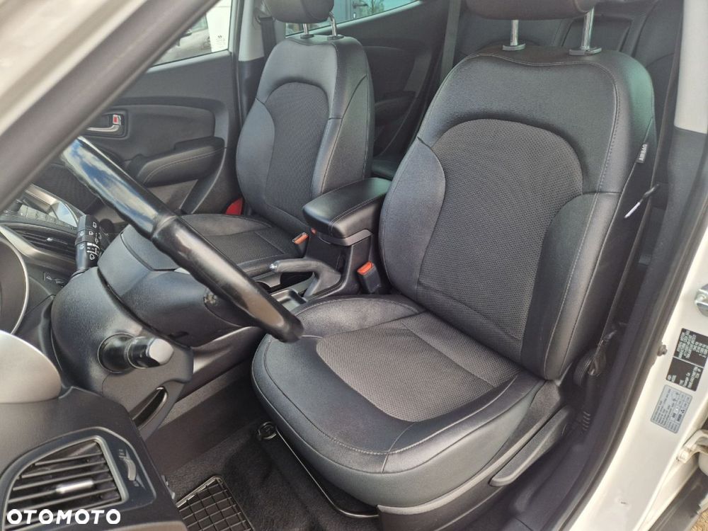 Hyundai ix35 1.7 CRDi 2WD Comfort - 10
