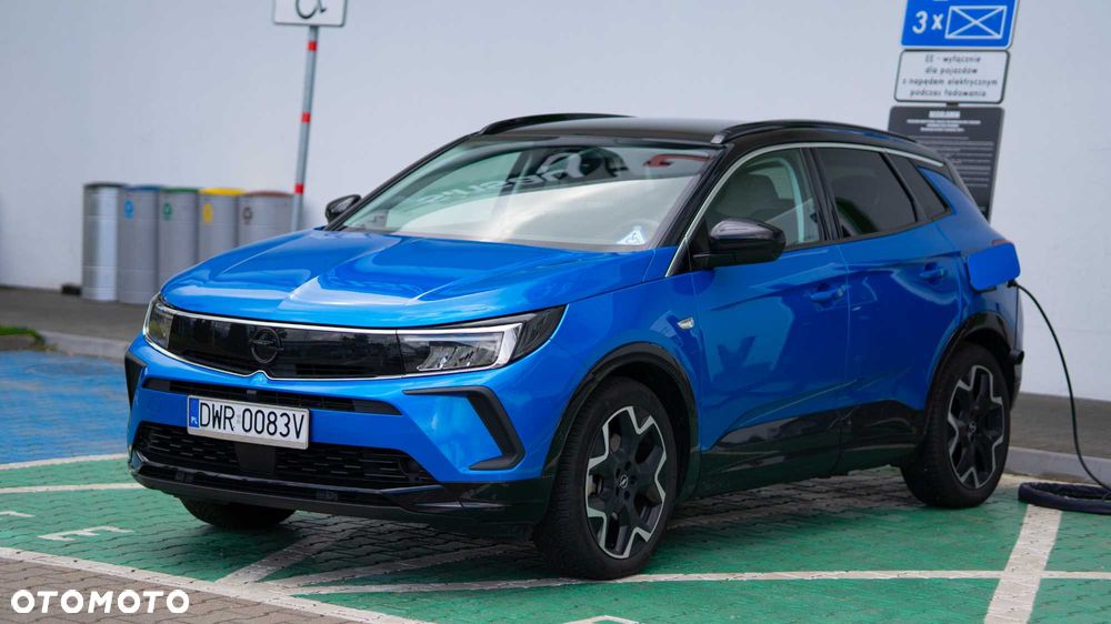 Opel Grandland X - 1