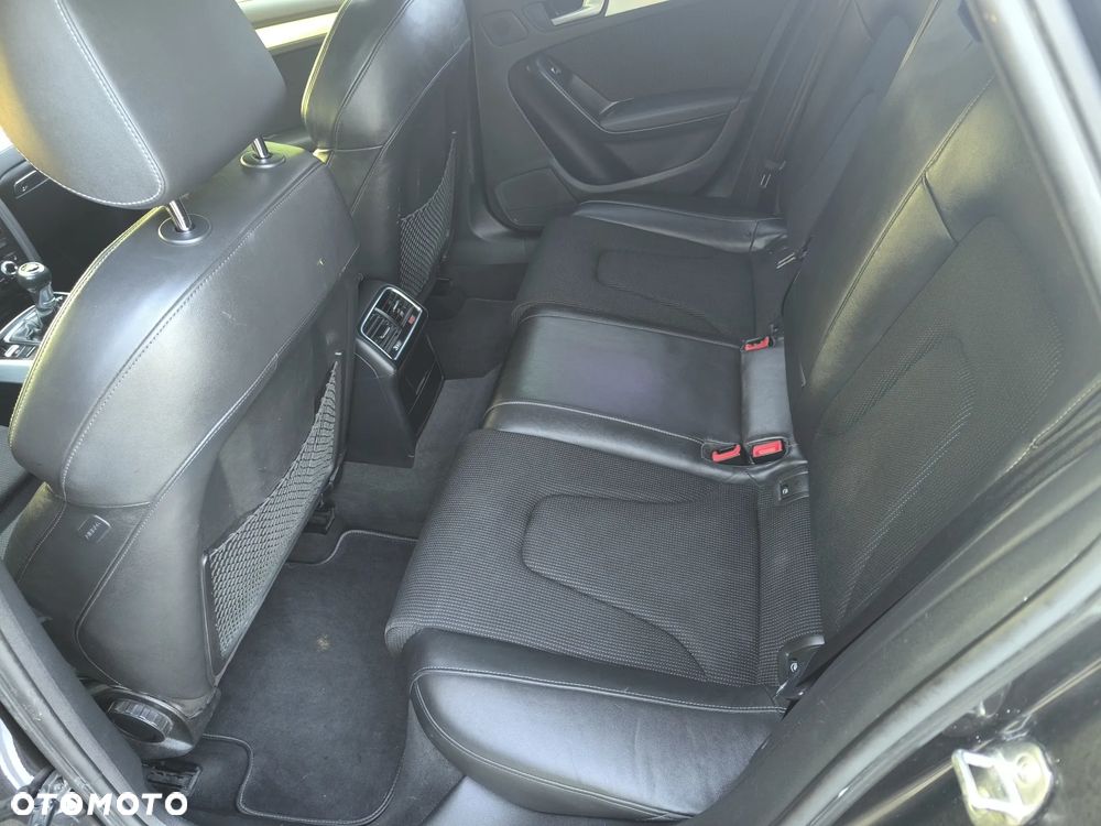 Audi A4 Avant 1.8 TFSI S line Sportpaket - 9