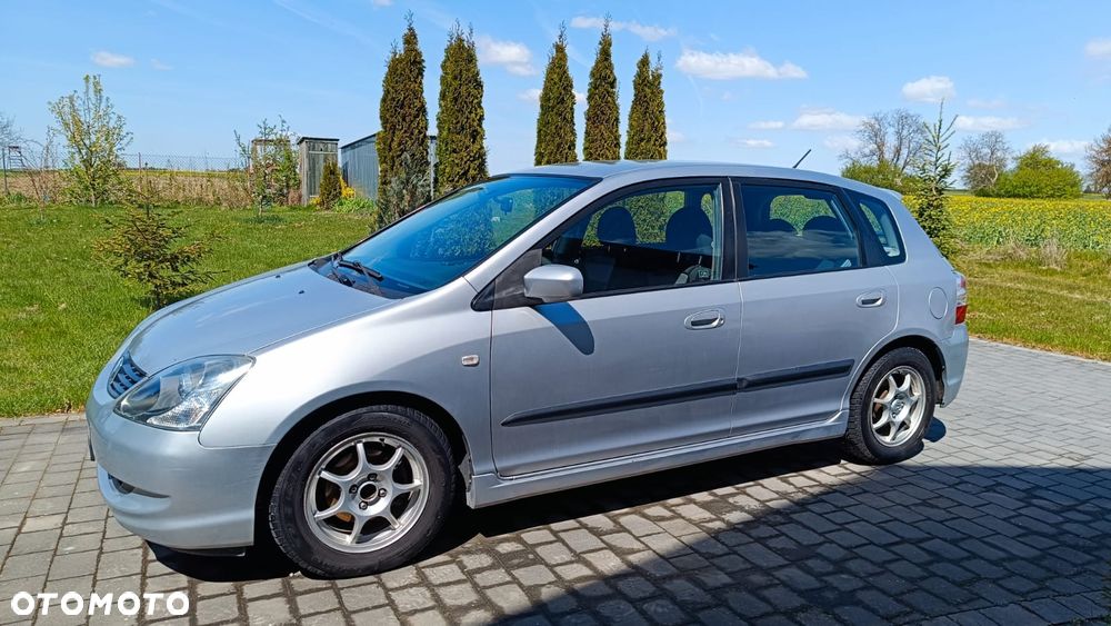 Honda Civic - 16