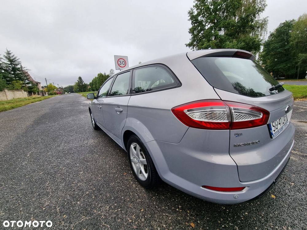 Ford Mondeo 2011