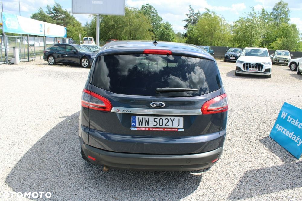 Ford S-Max - 7