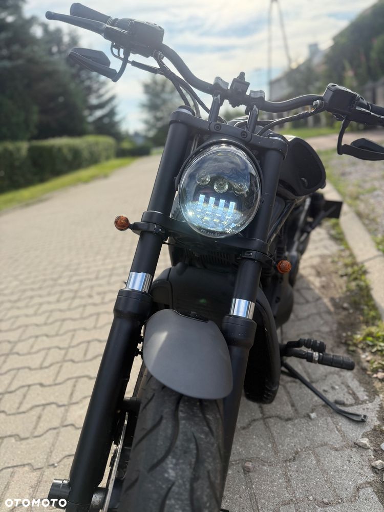 Harley-Davidson V-Rod Night Rod - 7