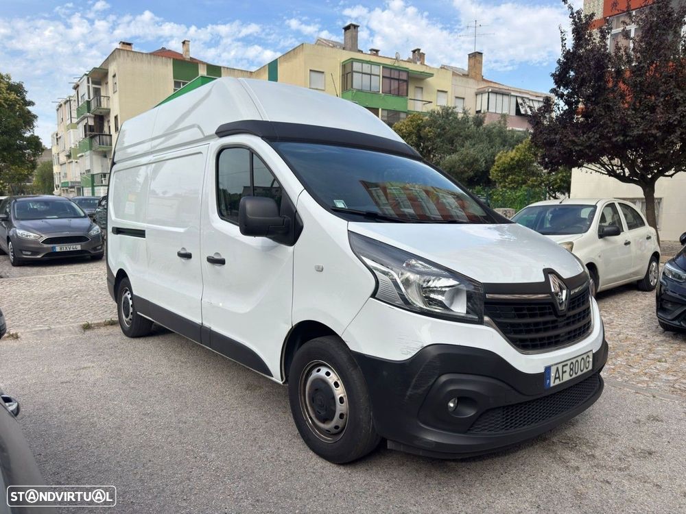 Renault Trafic 2.0 dCi L2H2 1.2T115 - 2