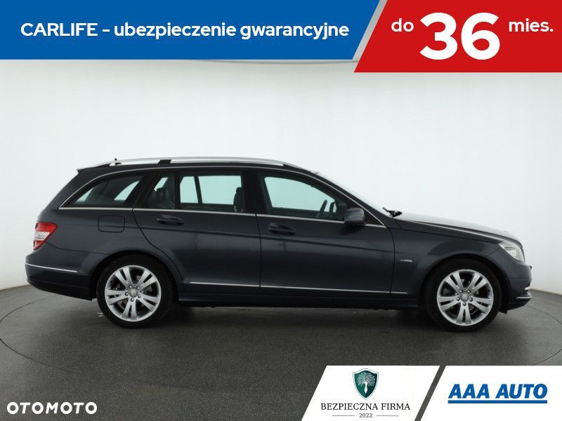 Mercedes-Benz Klasa C - 7